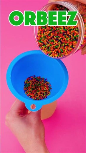 🎈 Make Your Own Balloon Squishy! #shorts