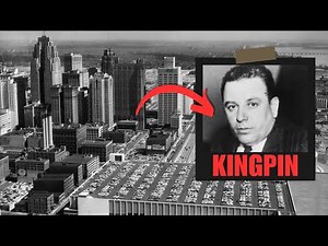 How the Mafia Took Over Detroit – Then Lost It All