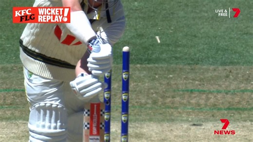 SCG ground staff are certain there won't be a repeat of the disastrous MCG pitch in the Fifth Ashes Test. Covered with a green tinge two days out, they're confident it'll last the full five days | 7NEWS Wide Bay
