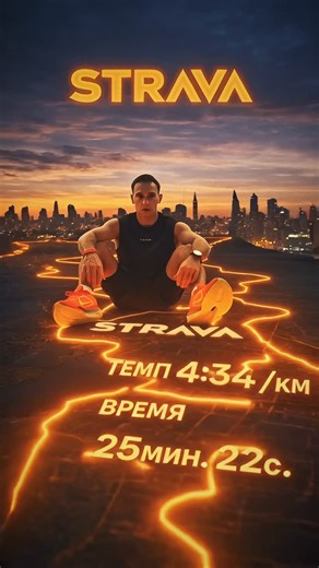 Rus Lik | Day 14. Promt. Use the provided runner photo as the ONLY human subject. Maintain identity, face, skin tone, hair, outfit, shoes, body... | Instagram