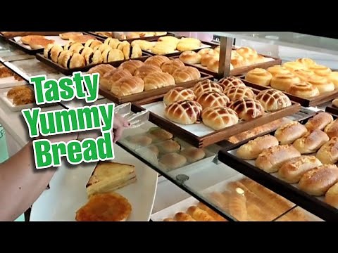 BreadTalk Philippines, Tasty Yummy Bread All Day Everyday