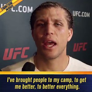 114K views · 1.3K reactions | "So, I made a record!" -- Brian Ortega  #FIGHTINGWORDS | UFC on FOX | Facebook