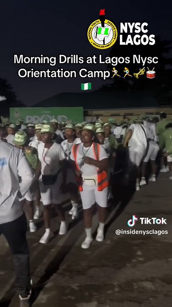 Experience the Best of Lagos Nysc Camp – Fun, Drills, and Talents
