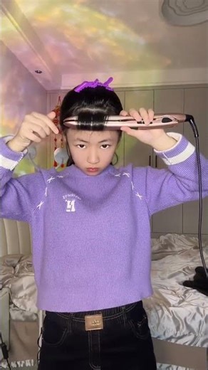 Easy Guide to Perfectly Curl Bangs for Beginners