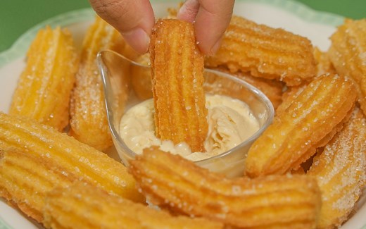 迪斯尼官方配方之冰淇淋吉事果，行大运~