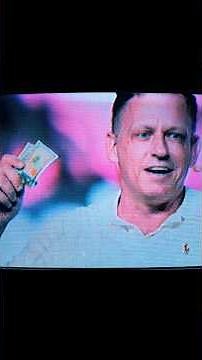 How a Leak Exposed the Members of Peter Thiel's Secret Society