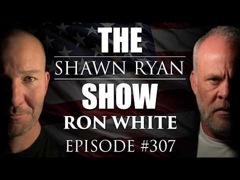 Ron White - The 2,500-Year-Old Memory Skill the Romans Used That We've Completely Lost | SRS #307