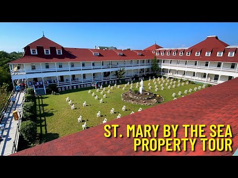 St. Mary By-The-Sea - Property Tour - Cape May Point