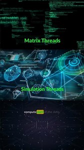 Barrier Synchronization in Parallel Programming #computerarchitecture #computerscience #programming