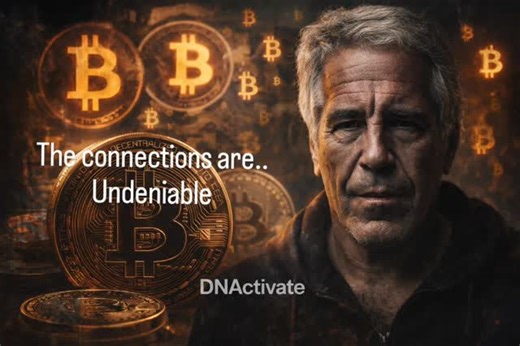 Used for nefarious purposes since its creation👀 “If you knew who was really behind Bitcoin, you’d sell it and not be able to sleep at night.” - Dan Pena (The 50 billion dollar man.) Epstein had deep ties to elite finance, math, cryptography, intelligence circles • Bitcoin launched in 2008–2009, right as Epstein’s legal pressure was intensifying • Satoshi disappears completely by 2011, same era Epstein goes underground socially • Epstein funded or connected to MIT Media Lab, Harvard, advanced re