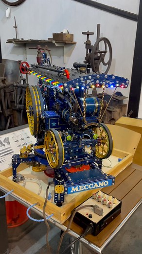 Charles Burrell Museum on Reels