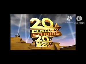 20th Century studios 20th Century Fox LEF logo remake