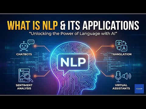 #1 NLP and its applications