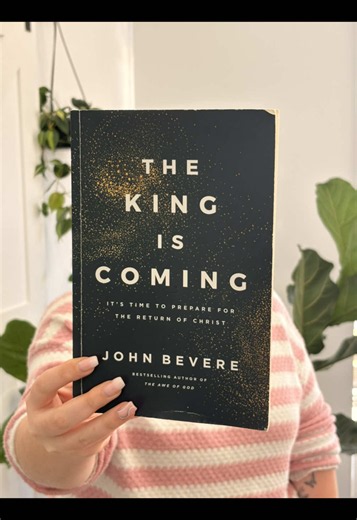 As we begin our new series, UP NEXT: THE RAPTURE, we want to encourage you to go deeper. 📖 The King Is Coming by John Bevere is a powerful resource to read alongside this series as we explore the return of Jesus, the urgency of His coming, and what it means to live ready. Jesus is coming again. Don’t just hear about it. Prepare for it. Live ready. Get a copy of The King Is Coming and journey with us over the next few weeks. See you Sunday at 08:30 or 10:15.