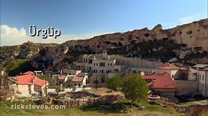 Need to get away for a minute? In this clip from Rick Steves’ Europe, Rick and tour guide Lale Aran drop in on market day in the Turkish town of Ürgüp. Experience it all yourself — from sweet honey to flavorful spices to friendly goats — on a Rick Steves Best of Turkey tour: www.ricksteves.com/tours/greece-turkey/turkey. | Rick Steves' Europe
