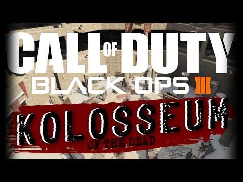 KOLOSSEUM OF THE DEAD (Call of Duty Zombies)