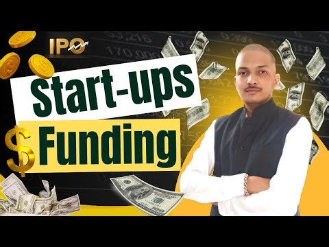 From Startup Idea to IPO Listing | Complete Funding Lifecycle Explained