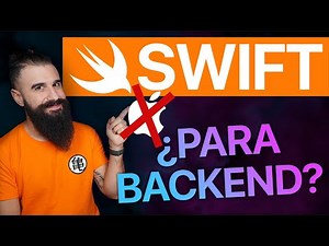 Create a Backend from Scratch with Swift (also on Linux!)