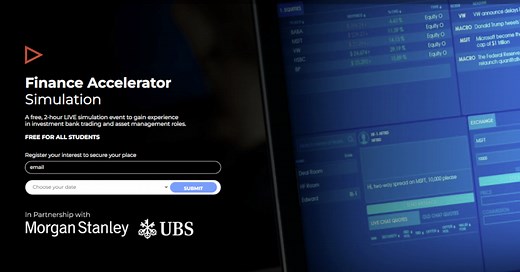 AmplifyME Finance Accelerator Simulation: A free, 2-hour LIVE simulation