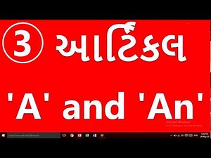 Definite and Indefinite Articles a, an, the, Rules of Using Articles with Examples, English Grammar