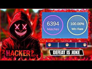 This Guy Broke MLBB - Unlimited Victory Glitch Or Hack ?