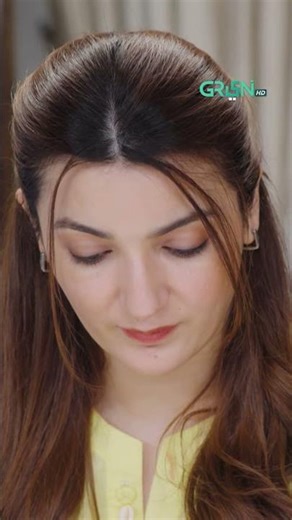 Bahu Ki Jagah Koi Maid Le Aatay 😒😒 #shorts #shortsfeed #faaslay #pakistanidrama #greentv