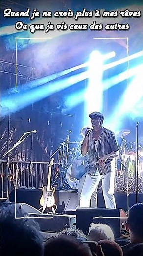 Teaser#10 Yannick Noah - Festival Montagne & Musique 2025 - (La voix des Sages - No More fighting)
