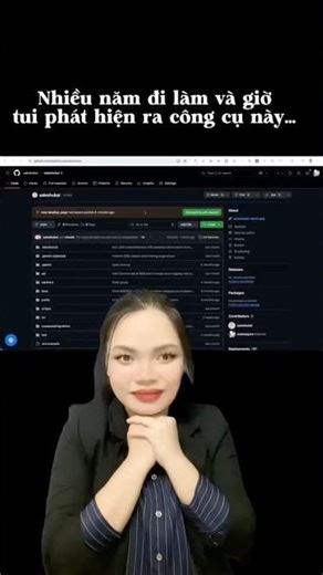 Sao tới giờ mới phát hiện ra công cụ này #ai #code #tech