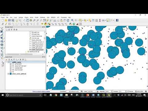 Working with SpatiaLite data in QGIS 3.0
