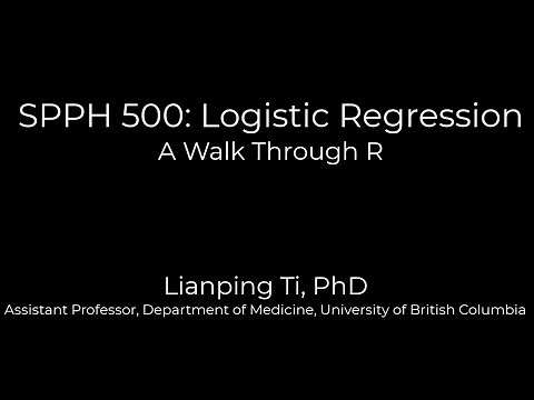 Logistic Regression Example