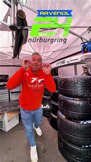 Gastos carrera 24h Nürburgring