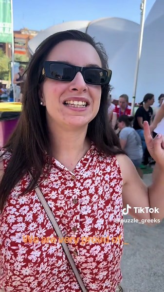 Vasso Sets Personal Record at World Jigsaw Puzzle Championship