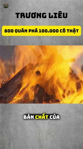 Trương Liêu dùng 800 quân phá 100000 quân là có thật? #khampha #reviewphim #xuhuong