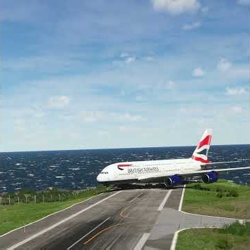 A380 Impossible Takeoff at Airport! 😱
