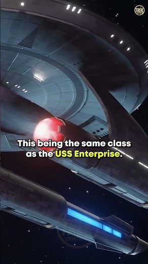 The New USS Farragut In Star Trek #shorts