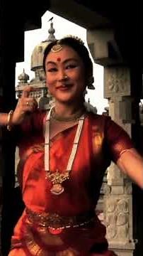 【South Indian Classical Dance Bharatanatyam】