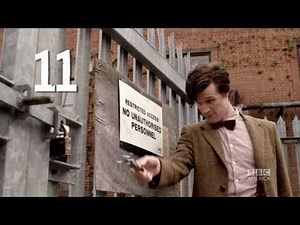 Doctor Who's Top 11 Sonic Screwdriver Scenes