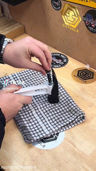 Signature Tools on TikTok