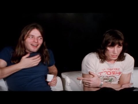Pink Floyd - Obscured By Clouds Sessions 1972 [HD]