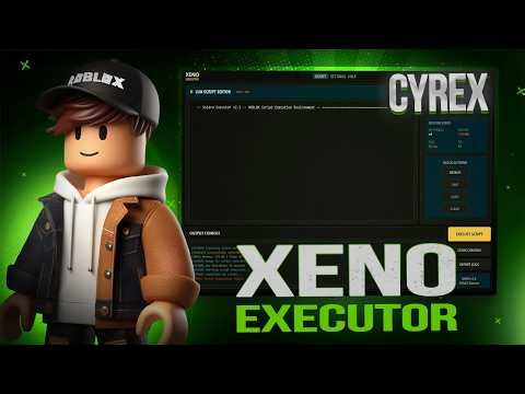 Xeno Executor [Menu 2026] | Xeno Executor Roblox [Updated Free] | Roblox Executor [Free Version]