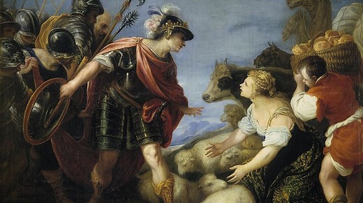 Character Study: David, Abigail, and Nabal Conclusion