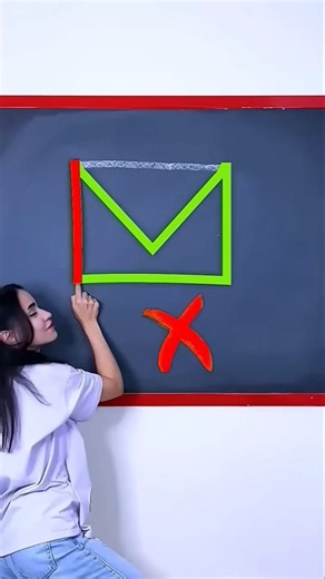 one line draw the entire shape and line cannot overlap answer this question ⁉️#shorts #bts