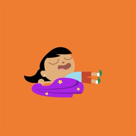 PBS KIDS on Instagram: "Who else needs a nap today? 👋"