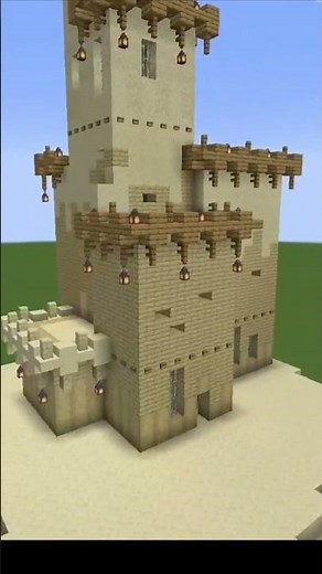 Building Grian's 3rd Life base! #grian #goodtimeswithscar #3rdlife #lifeseries #Minecraft