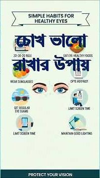 Top 10 Effective Tips to Keep Your Eyes Healthy Naturally
