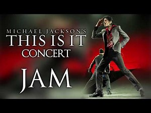 JAM - This Is It: Live at the O2 Arena, 2009 (Fanmade) [Preview] | Michael Jackson
