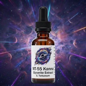 Liquid Kanna MT-55 Drops - Alcohol-free (sceletium Tortuosum) - Standardized Kanna Extract - Etsy