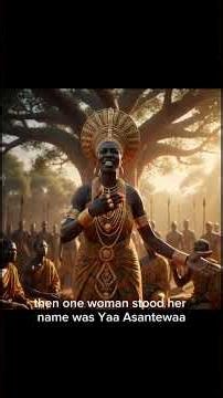 The African Queen Who Defied the British Empire