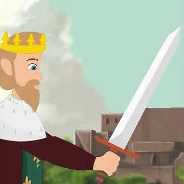 Saint Edmund Was Tortured by Vikings I Story of Saint Edmund the Martyr | #saintsandangelstv #Saints