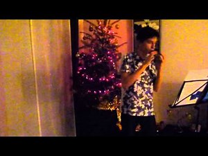 Deck the Halls (Excerpt) on STL Ocarina